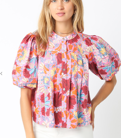 FREESIA TOP