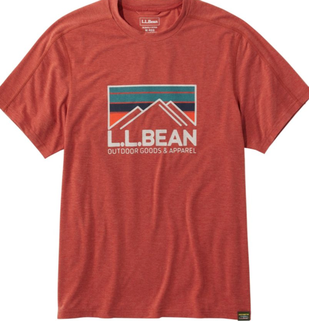 M'S EVERYDAY SUNSMART TEE