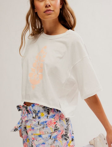 INSPIRE TEE LOGO ISS