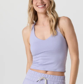 HALO PERFORMANCE CROP TANK 2.0