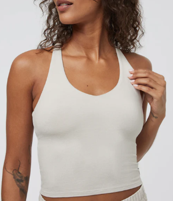 HALO PERFORMANCE CROP TANK 2.0