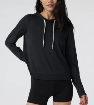 HALO ESSENTIAL HOODIE