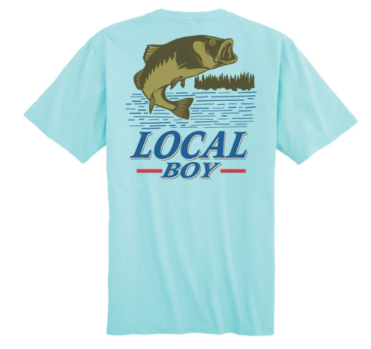 LOCAL BOY TEE