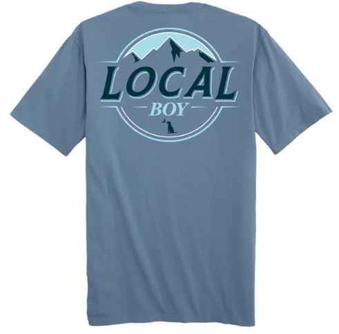 LOCAL BOY TEE