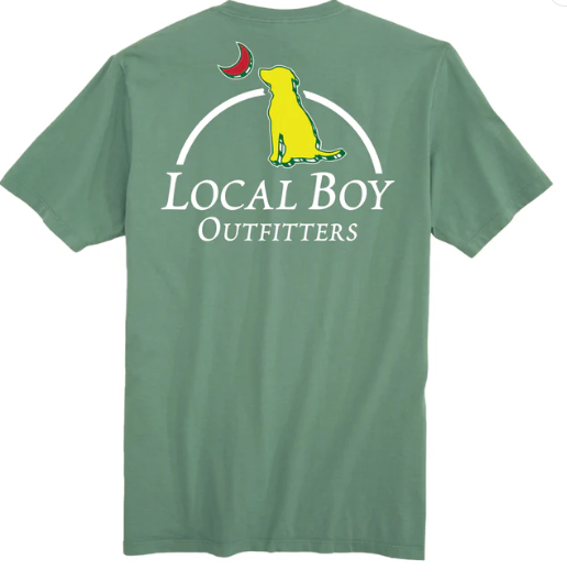 LOCAL BOY TEE