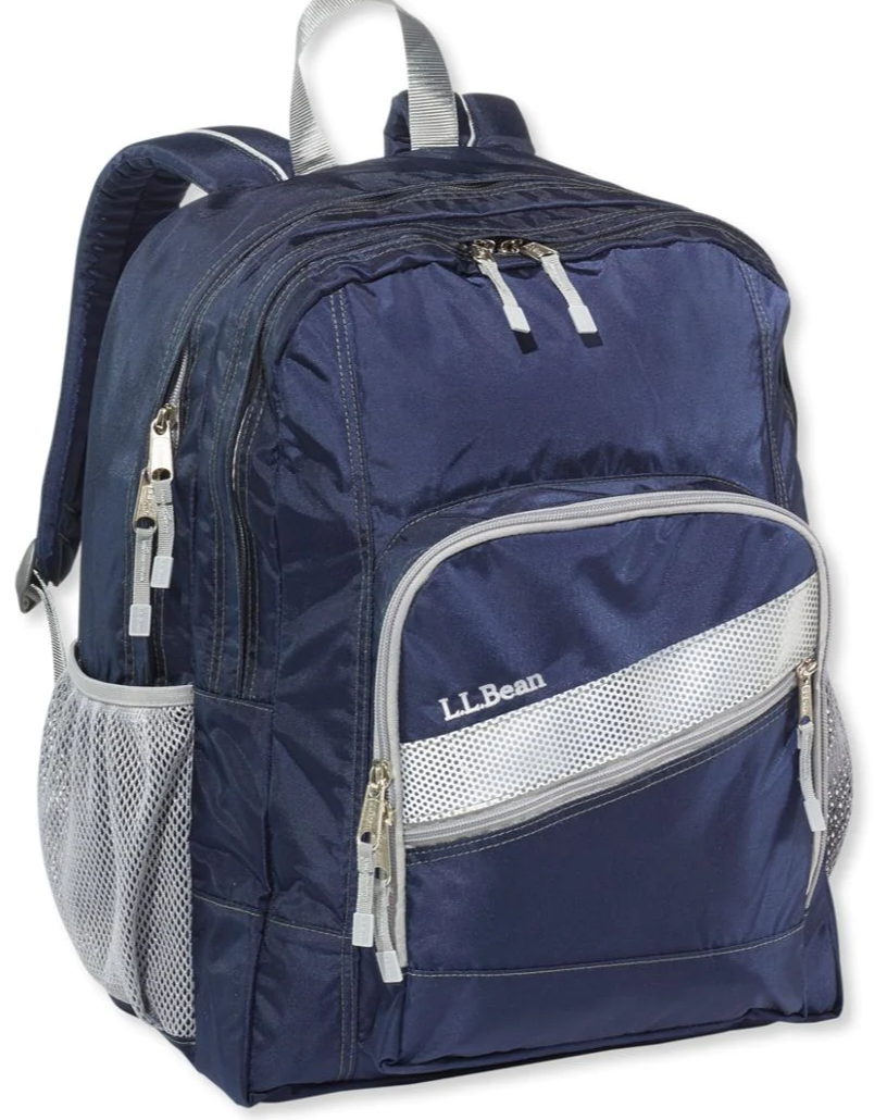 DELUXE BOOKPACK IV