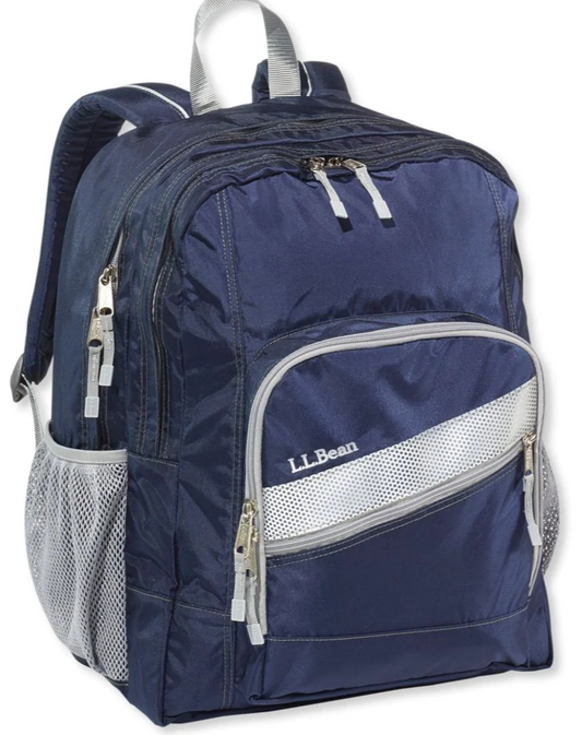 DELUXE BOOKPACK IV
