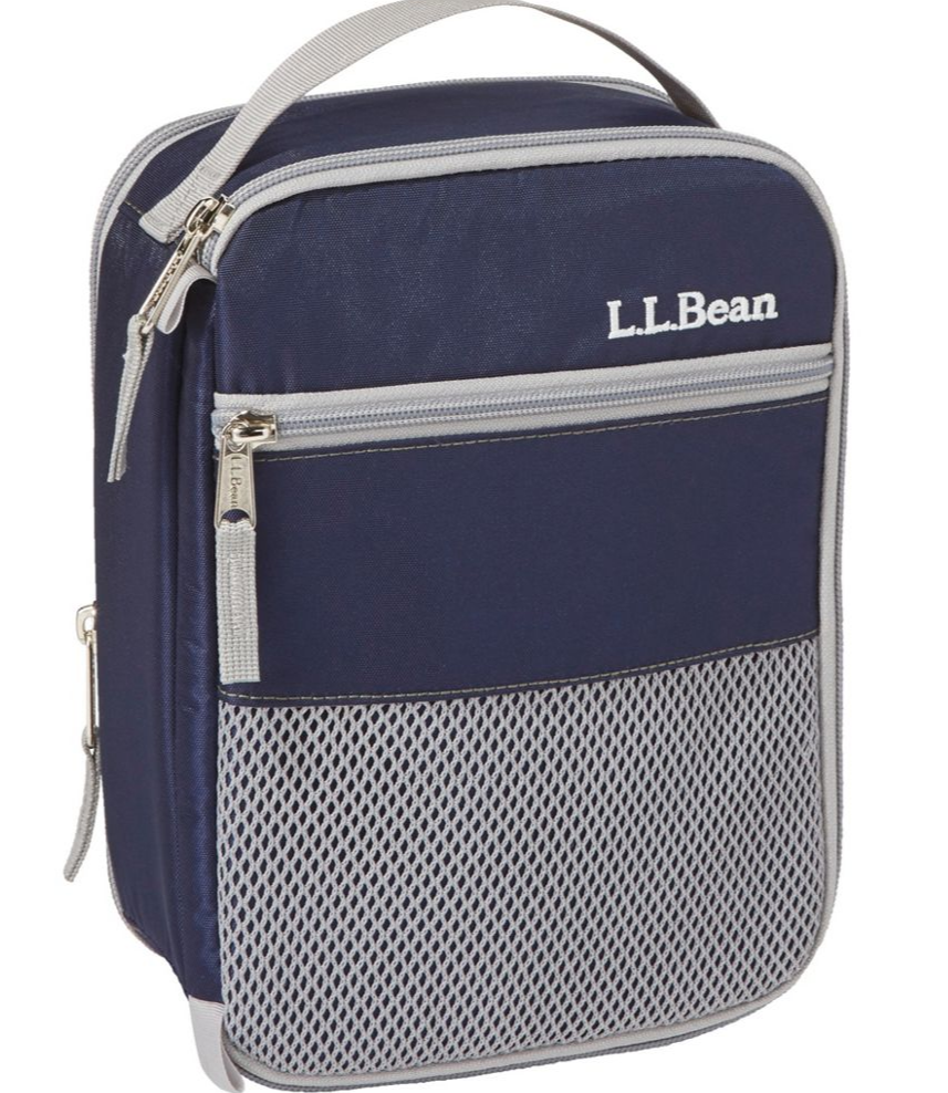EXPANDABLE LUNCH BOX