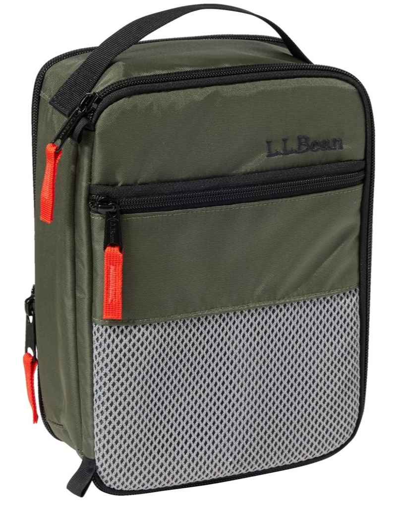 EXPANDABLE LUNCH BOX