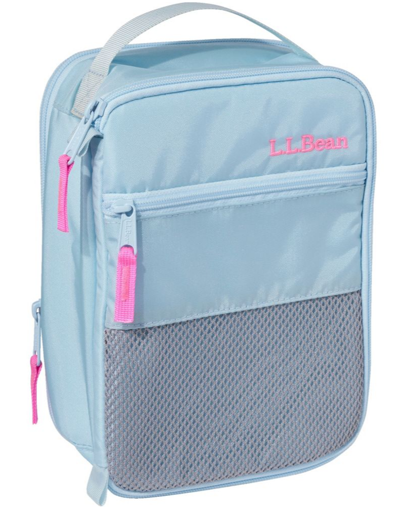 EXPANDABLE LUNCH BOX