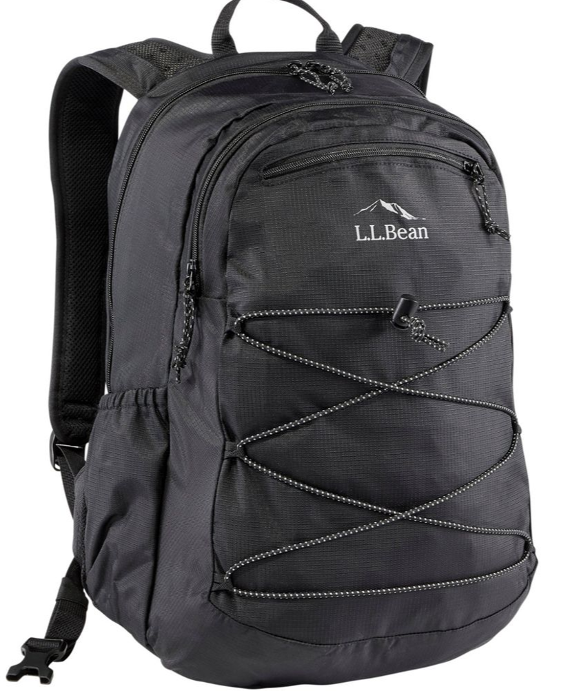 COMFORT CARRY LAPTOP PACK 30L