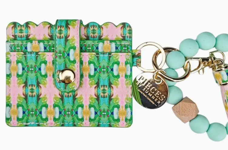 LAURA PARK KEYCHAIN WRISTLET