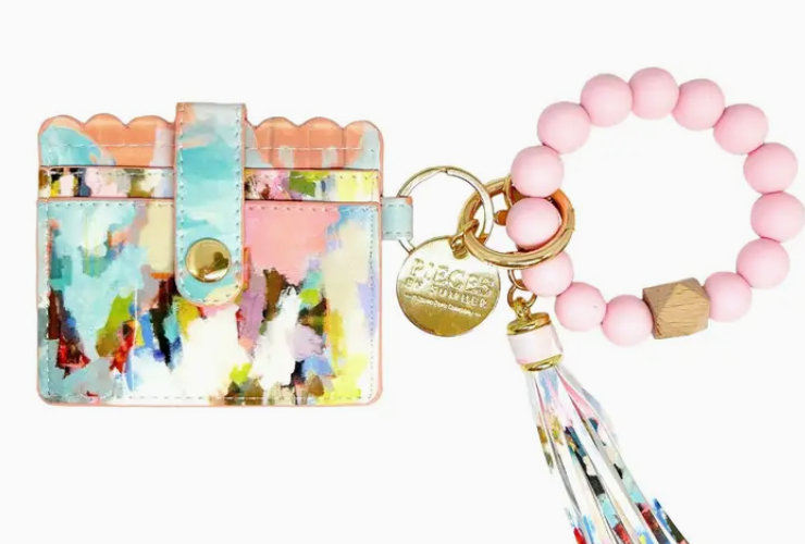 LAURA PARK KEYCHAIN WRISTLET