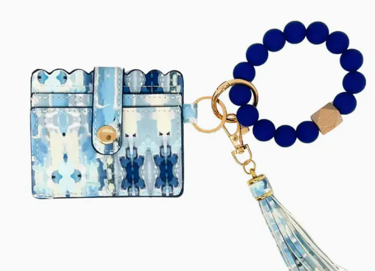 LAURA PARK KEYCHAIN WRISTLET