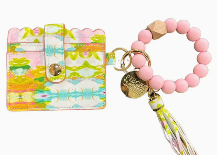 LAURA PARK KEYCHAIN WRISTLET