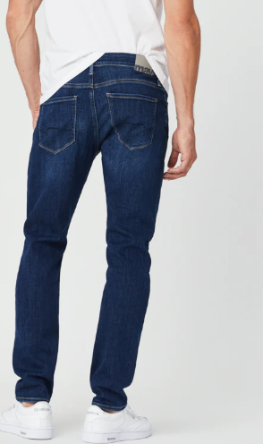 MATT DARK FEATHER BLUE