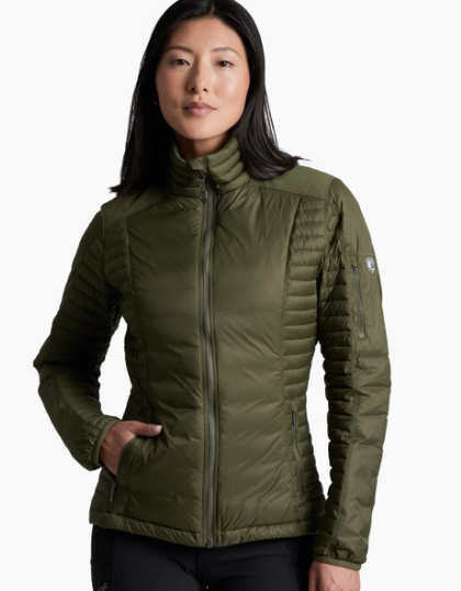 W'S SPYFIRE JACKET
