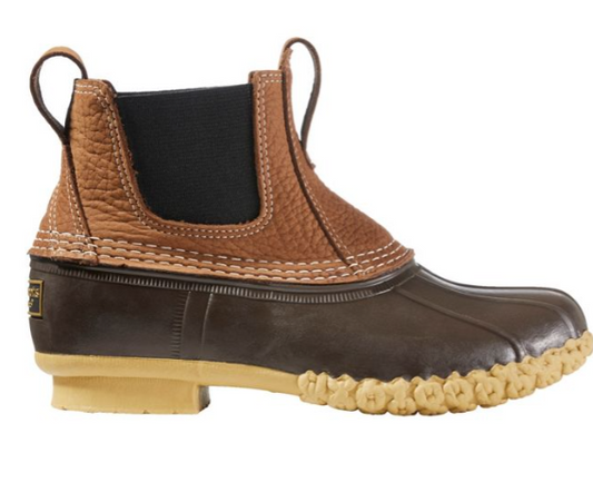 W'S BEAN BOOT 6.5" CHELSEA