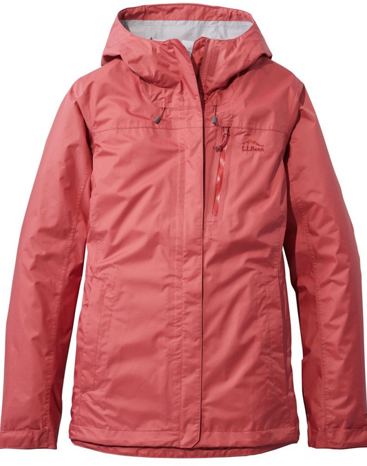 W'S TRAIL MODEL RAIN JACKET