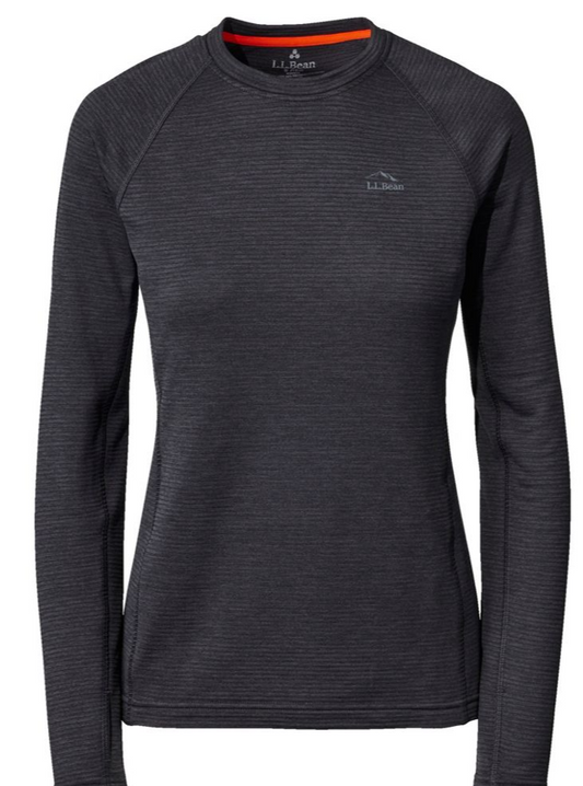 W'S MIDWEIGHT BASELAYER CREW TOP