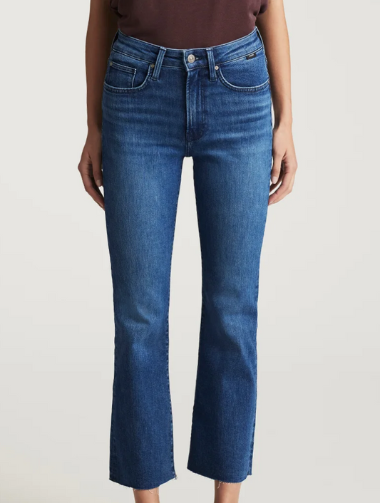 ANIKA DARK BRUSHED FLEX BLUE