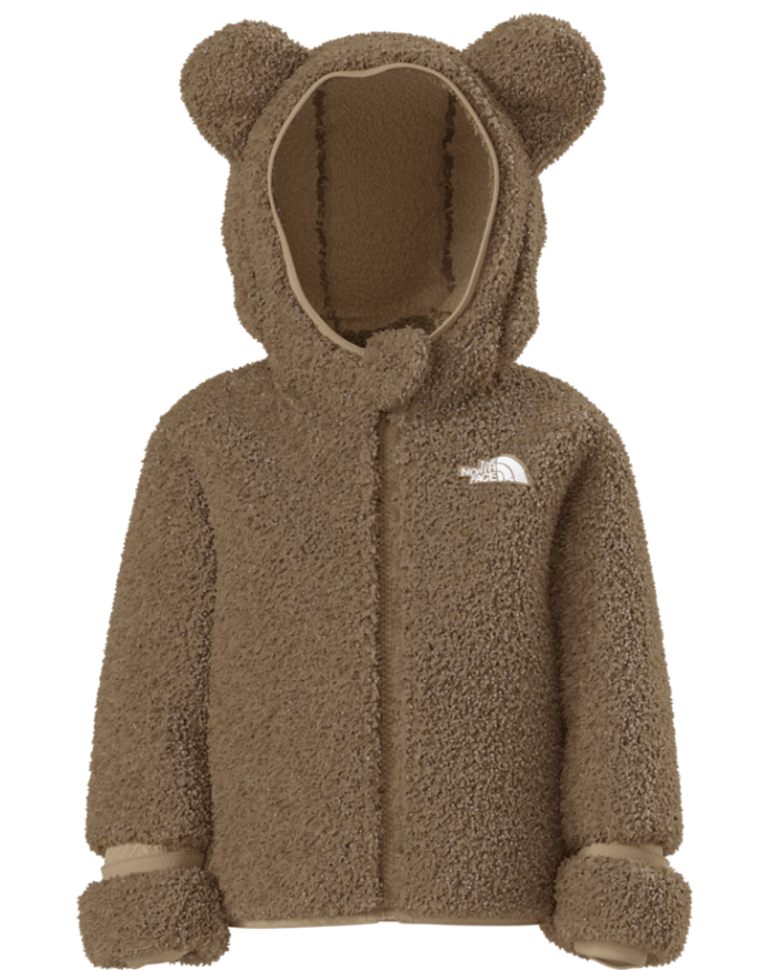 BABY CAMPSHIRE FULL ZIP HOODIE