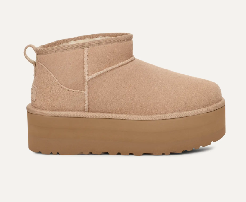 W CLASSIC ULTRA MINI PLATFORM