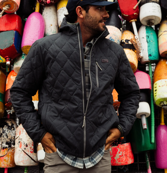 BARNWELL PUFF JACKET