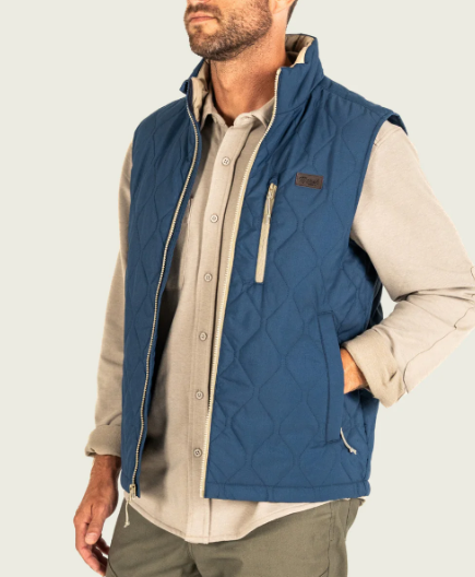 BARNWELL PUFF VEST