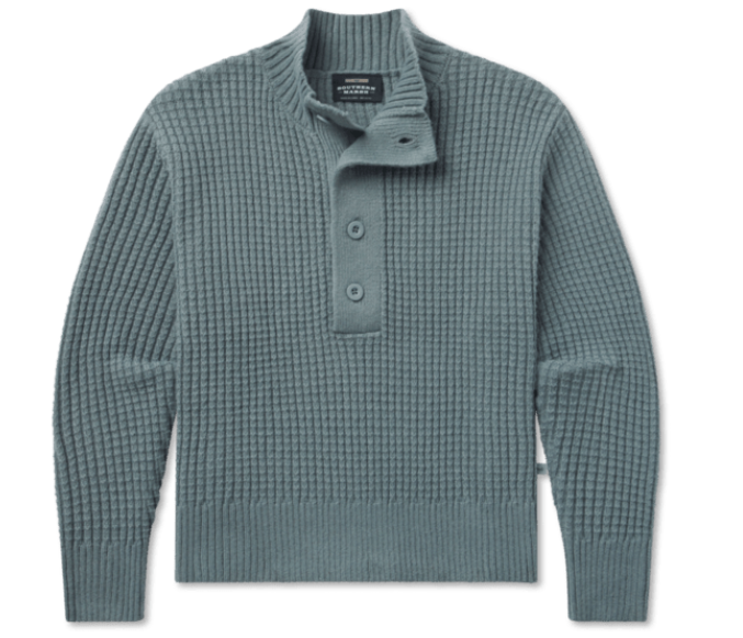 MASSEY CHUNKY SWEATER