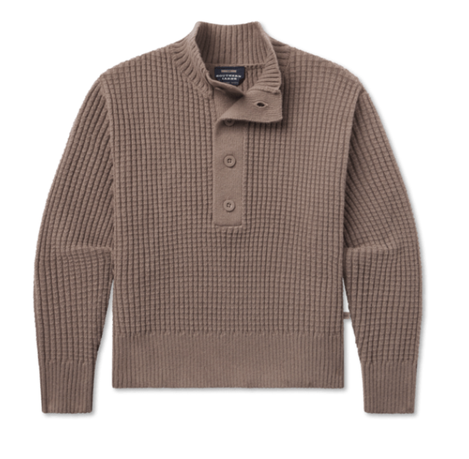 MASSEY CHUNKY SWEATER