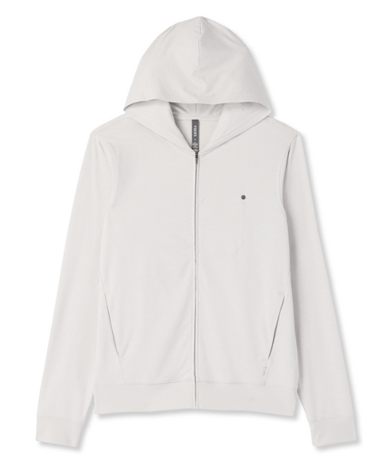 M'S PONTO FULL ZIP HOODIE