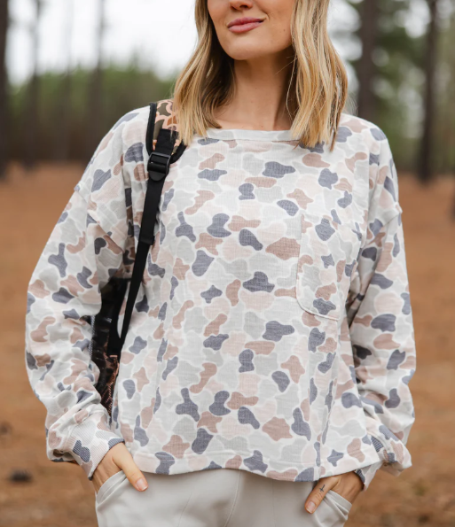 LOCAL GIRL REVIVE CREWNECK