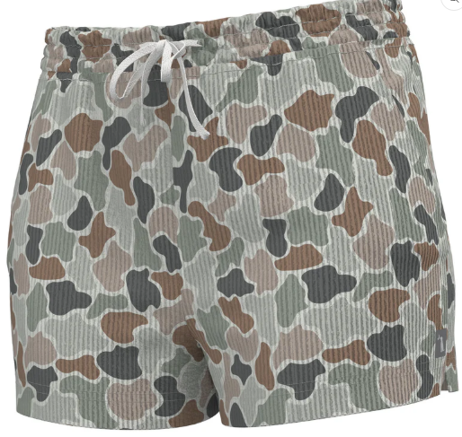 LOCAL GIRL REVIVE SHORTS