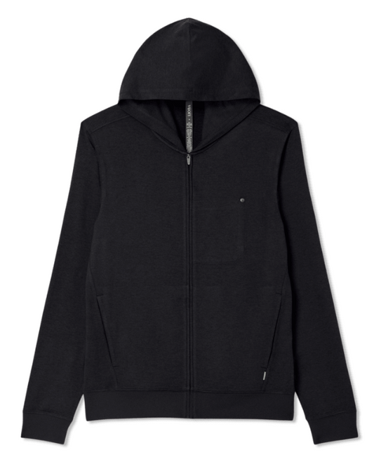 PONTO FULL ZIP HOODIE