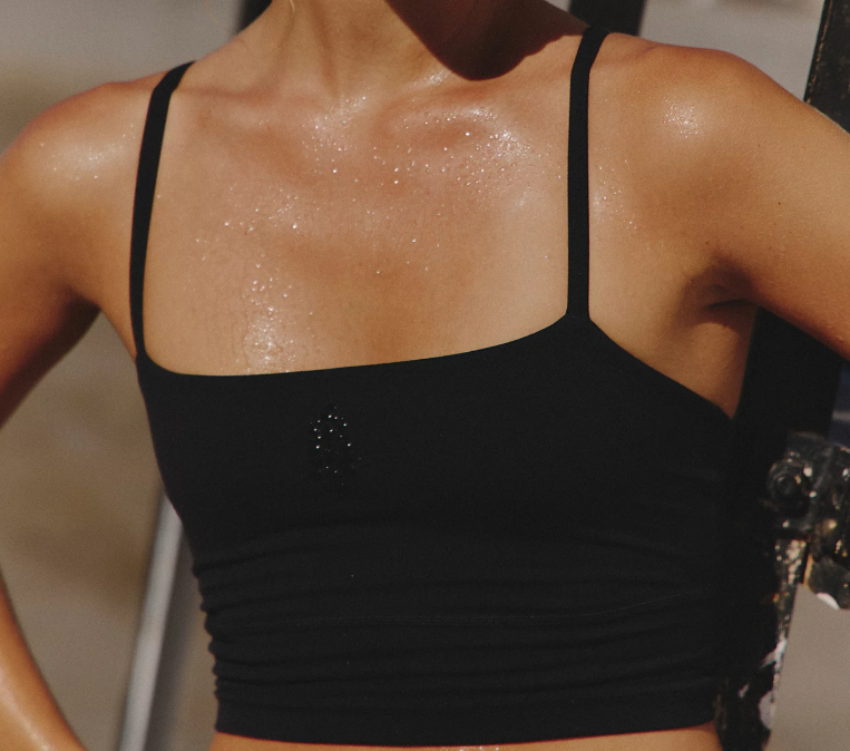 NEVER BETTER BANDEAU