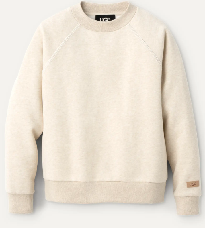 W CLASSIC CREWNECK