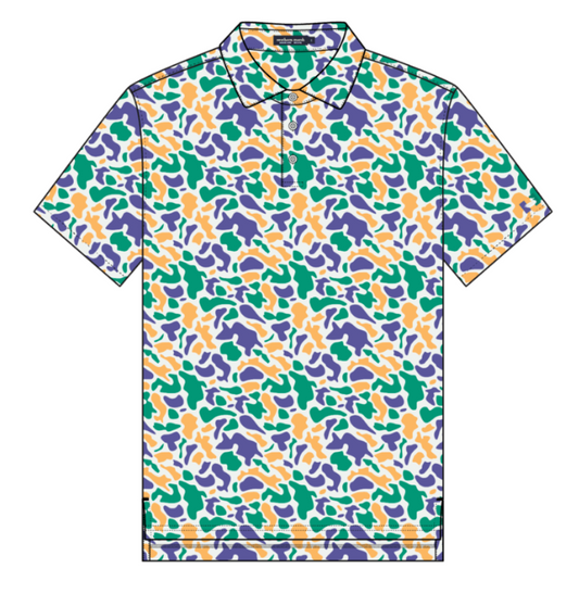 YOUTH MARSH PERFORMANCE POLO
