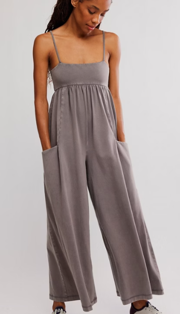 HOT SHOT STRAPPY ONESIE