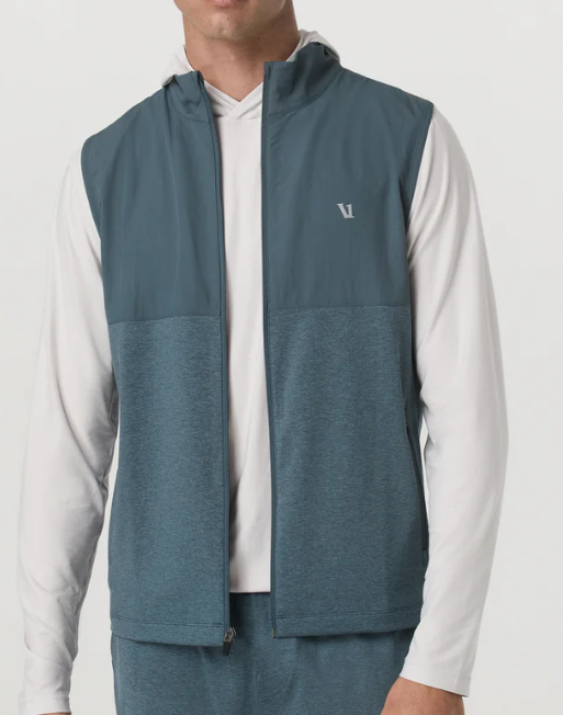 SUNDAY ELEMENT VEST