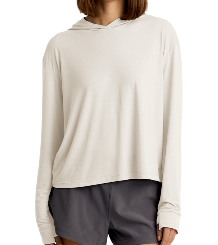 W'S ELEVATE LIGHTWEIGHT HOODIE