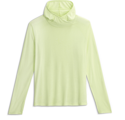 W'S BAMBOO LIGHTWEIGHT HOODIE II