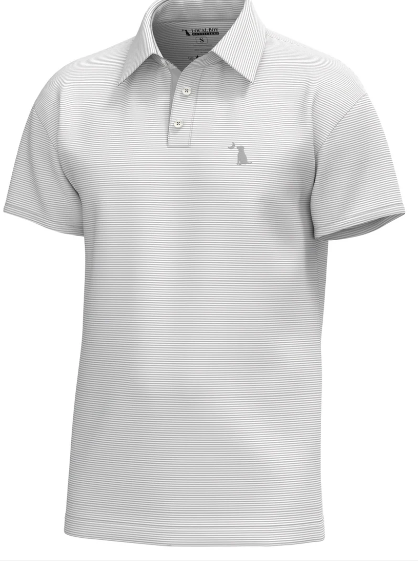 YOUTH PALMS POLO