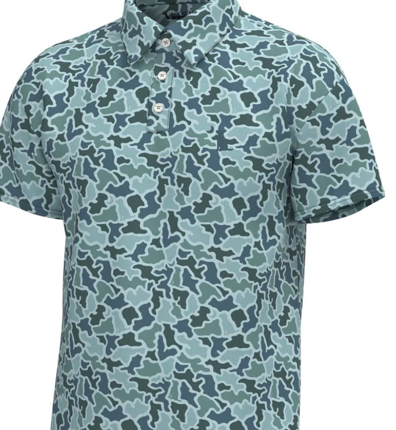 YOUTH DIRTY MYRTLE POLO