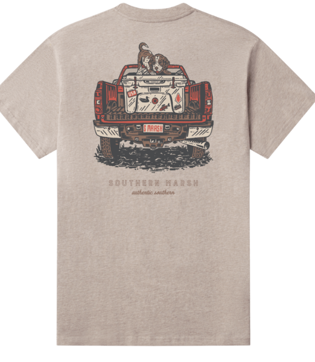 SOUTHERN MARSH TEE