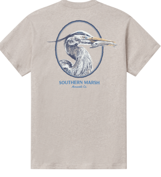 SOUTHERN MARSH TEE