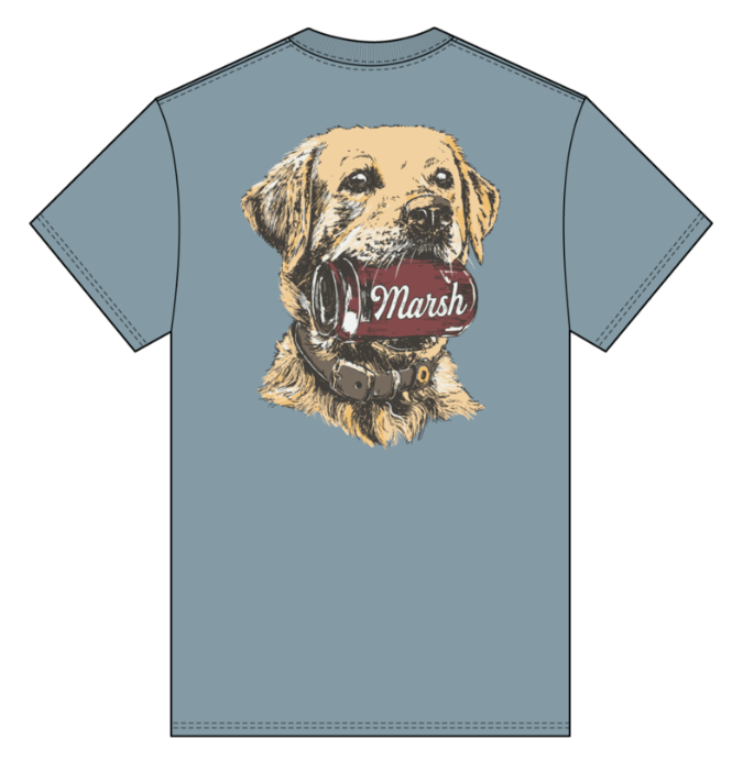 SOUTHERN MARSH TEE