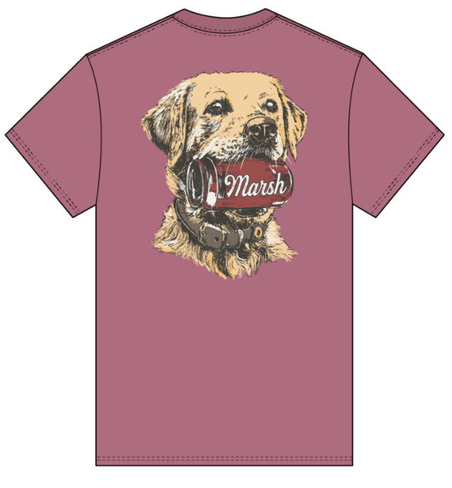 SOUTHERN MARSH TEE