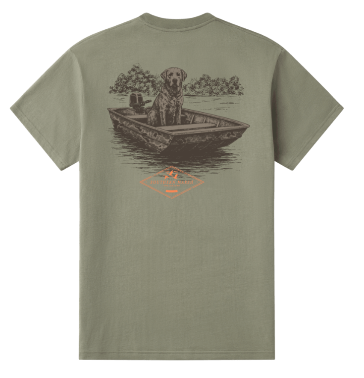 SOUTHERN MARSH TEE
