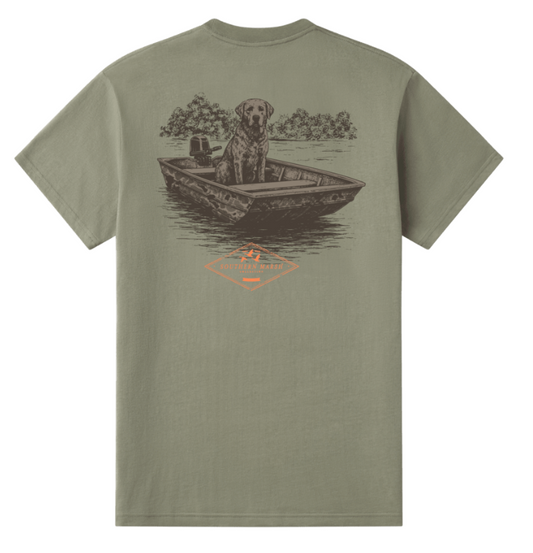 SOUTHERN MARSH TEE